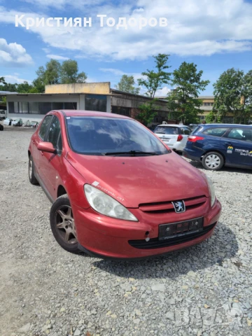 Peugeot 307 2.0 hdi на части пежо 307, снимка 3 - Части - 50754379