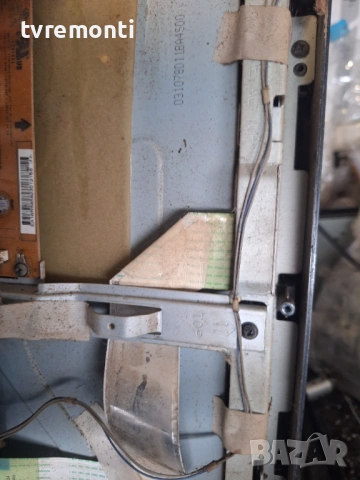 MAIN BOARD EAX60686904(2)  for ,LG 26LD320  26inc DISPLAY V260B2-L01 REV.C1, снимка 4 - Части и Платки - 53365426