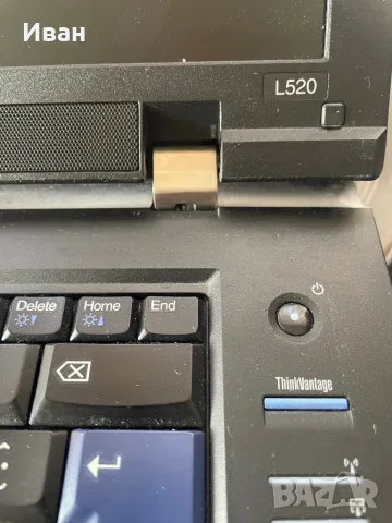 Lenovo ThinkPad L520 , снимка 4 - Други - 47763682