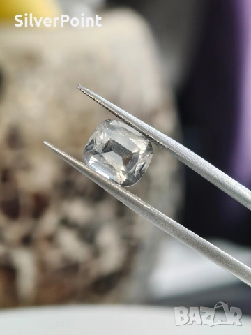 Полуцит много рядък със сертификат , снимка 3 - Други - 53655276