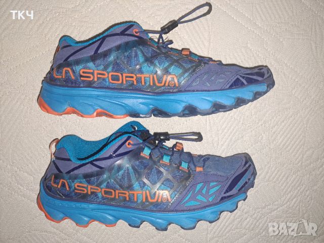 La sportiva Helios 2.0 Trail Running Shoes №42 мъжки обувки за бягане, снимка 2 - Спортни обувки - 45313060