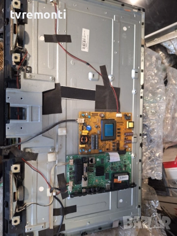 POWER BOARD ,17IPS62, for,  JVC  модел LT-32C600 32inc DISPLAY VES315WNDS-2D-N13, снимка 6 - Части и Платки - 53931938