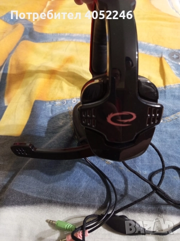 Аудио слушалки - 10 лв., снимка 2 - Слушалки и портативни колонки - 51514940