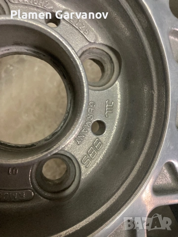 BBS RM 012, снимка 3 - Гуми и джанти - 53138827