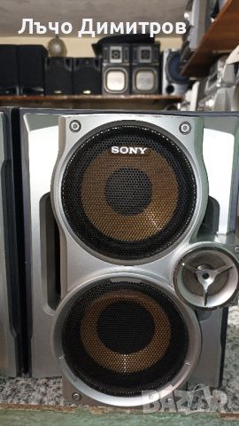SONY HCD-RL3, снимка 11 - Аудиосистеми - 45903300