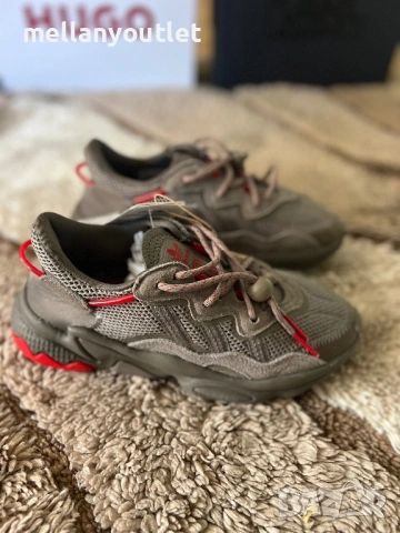 Маратонки Versace Hugo Adidas Steve Madden Calvin Klein trussardi, снимка 8 - Маратонки - 53188091