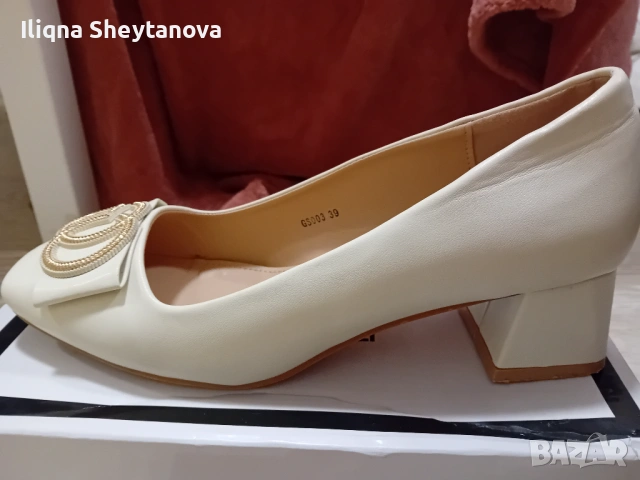 Дамски обувки Sergio Todzi