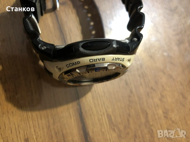 Casio Sea-Pathfinder SPF-40, снимка 2 - Мъжки - 53124063