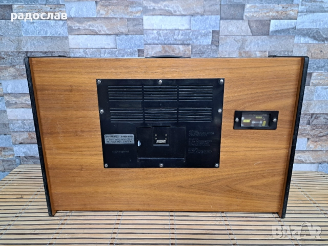 Nordmende 6001, снимка 10 - Декове - 52976880