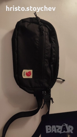 Fjällräven High Coast Hip Pack чанта , снимка 3 - Раници - 53737455
