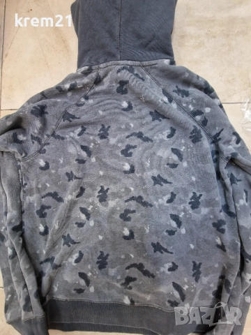 Nike Sportswear Camo номер м унисекс, снимка 3 - Суичъри - 52233837