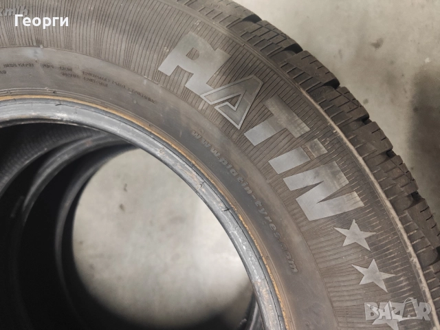 2бр.зимни гуми 215/65/16 Platin, снимка 5 - Гуми и джанти - 52462798