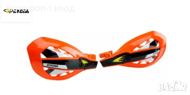 CYCRA Гардове Предпазители за кормило ендуро КТМ KTM EXC SXF SX