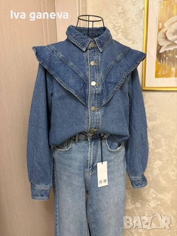 Дънкова риза 