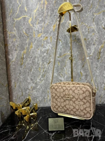 чанти coach , снимка 4 - Чанти - 50684134