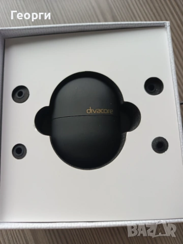 безжичните слушалки Divacore Antipods 2, снимка 4 - Слушалки и портативни колонки - 53449601