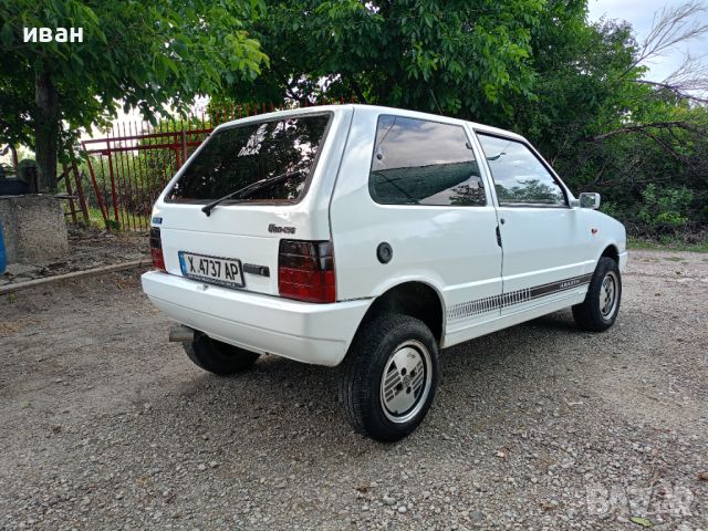 Fiat uno///ABARTH///, снимка 4 - Автомобили и джипове - 46042242