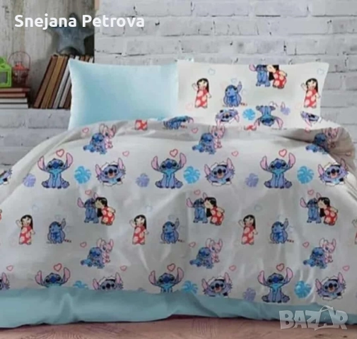 Спални комплекти ранфорс , снимка 10 - Спално бельо - 45342221