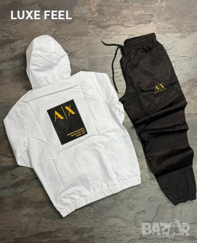 Armani 🔹 Шушляк 🔹Top Model , снимка 2 - Спортни дрехи, екипи - 53684847