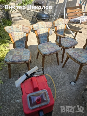 машинно пране на мека мебел, снимка 3 - Пране на мека мебел и дивани - 52240420