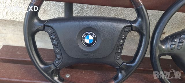 Продавам махагонов волан за BMW E38/E39/E46/E53 , снимка 4 - Части - 46062418