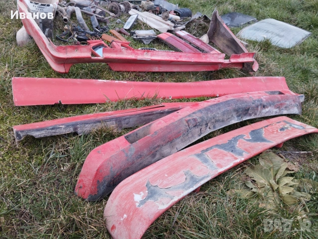 Продавам части за БМВ Е30 318 1987, снимка 2 - Части - 53660448