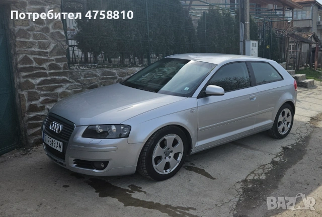 AUDI A3, снимка 6 - Автомобили и джипове - 53755623