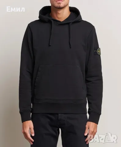 Оригинален суитшърт Stone Island, Размер L, снимка 1