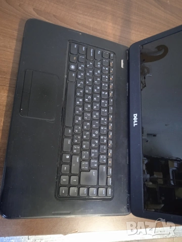 Лаптоп Dell за части, снимка 4 - Части за лаптопи - 53861235