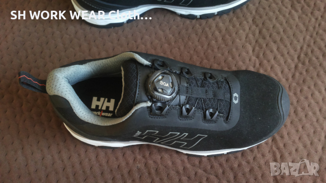 HELLY HANSEN Chelsea Evolution Boa Aluminum Waterproof Safety Shoes EUR 37 работни обувки WS1-17, снимка 6 - Други - 45040695