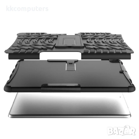 iPad Pro 10.5" (2017) Удароустойчив Калъф и Протектор, снимка 8 - Калъфи, кейсове - 50963157