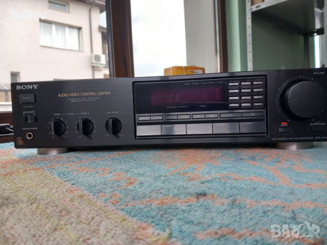 SONY STR-AV220 Stereo Receiver , снимка 12 - Ресийвъри, усилватели, смесителни пултове - 45372035