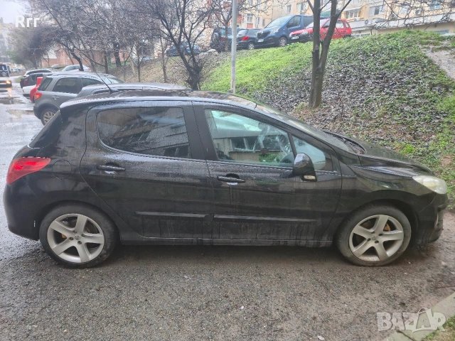 Пежо 308 1.6 турбо бензин на части., снимка 2 - Автомобили и джипове - 53457151