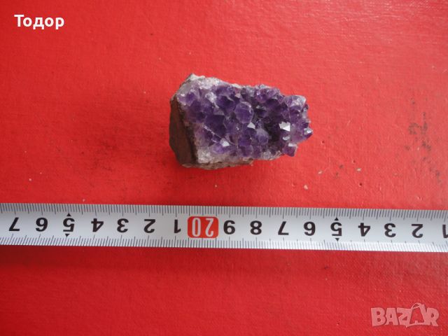 Камък минерал друза 20 , снимка 1 - Колекции - 45745918