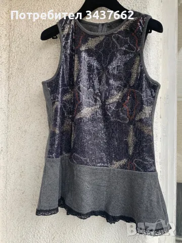 Топ пайети  Custo  Barcelona 