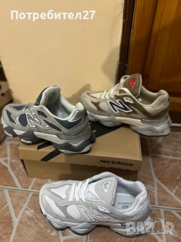 Чисто нови New Balance 9060