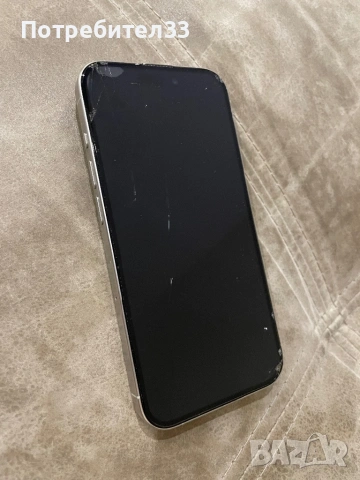 iPhone 12 i IPhone 15 PRO 128GB бели, снимка 2 - Apple iPhone - 53388737