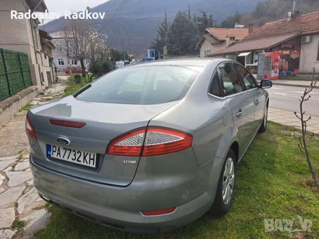Ford Mondeo 2.0, снимка 4 - Автомобили и джипове - 53697667