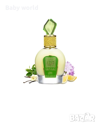 Парфюм Wild Vanille