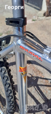 Алуминиев велосипед Scott , снимка 5 - Велосипеди - 53860767