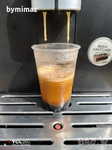 Нов модел Саеко Молтио, снимка 13 - Кафемашини - 14452666