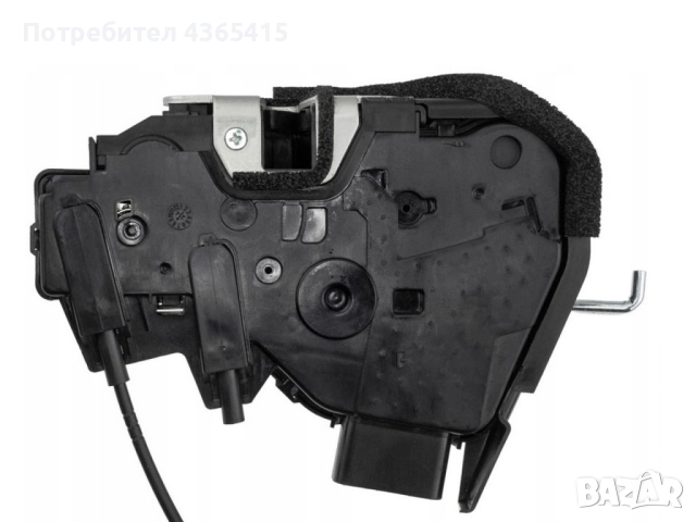 Брава за предна лява врата за Kia Rio MK4 (2016-2023)  81310-H8040, снимка 4 - Части - 52329750