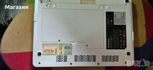 Лаптоп Lenovo, снимка 6 - Лаптопи за дома - 53617396