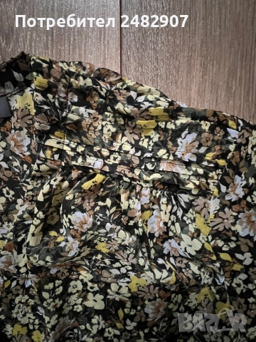 Свободна дамска риза, снимка 6 - Ризи - 53653972