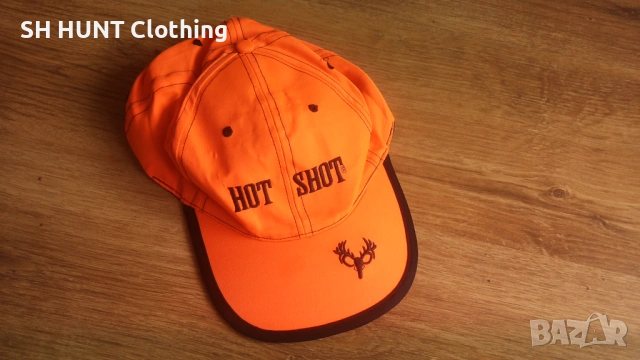 HOT SHOT HUNTING Signal Hat размер One Size за лов шапка - 2164