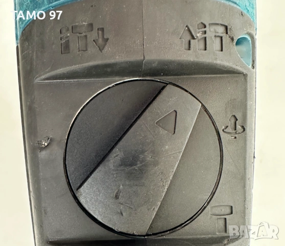 BOSCH GBH 18V-36 C - Безчетков комбиниран перфоратор 2x18V 8.0Ah SDS MAX, снимка 7 - Перфоратори - 53090916