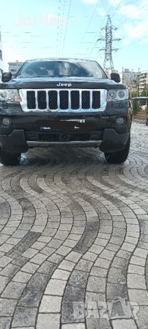 Jeep Grand Cherokee 3,6i,  LPG, Overland,  4x4, снимка 3 - Автомобили и джипове - 45982639