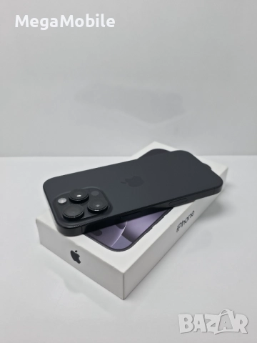 iPhone 16 Pro 128GB Titanium Black, снимка 3 - Apple iPhone - 52633514