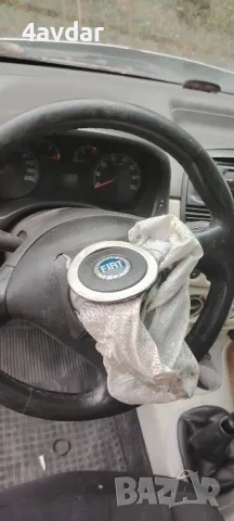 фият Пунто 1.2 60 коня, снимка 12 - Автомобили и джипове - 49619439