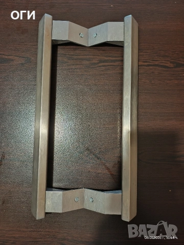 Метални дръжки за Хладилник, снимка 3 - Хладилници - 53034623